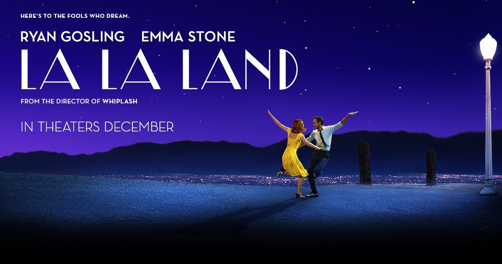 La La Land - City of stars, are you shining just for me? The American Film  Institute names #LALALAND as one of the Top 10 Movies of The Year! NOW  PLAYING in