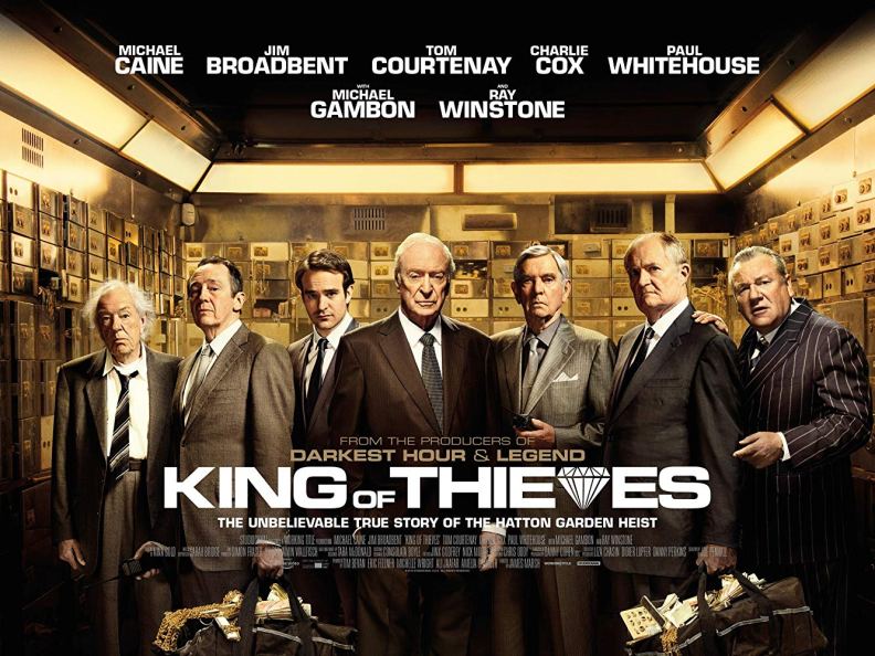 king of thieves